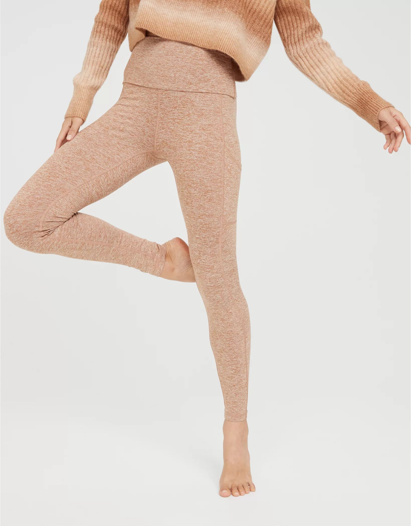 OFFLINE The Hugger High Waisted Foldover Legging | American Eagle Outfitters (US & CA)