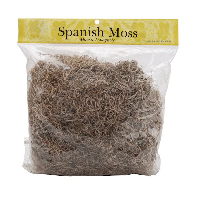 250-cu in Spanish Moss | Lowe's