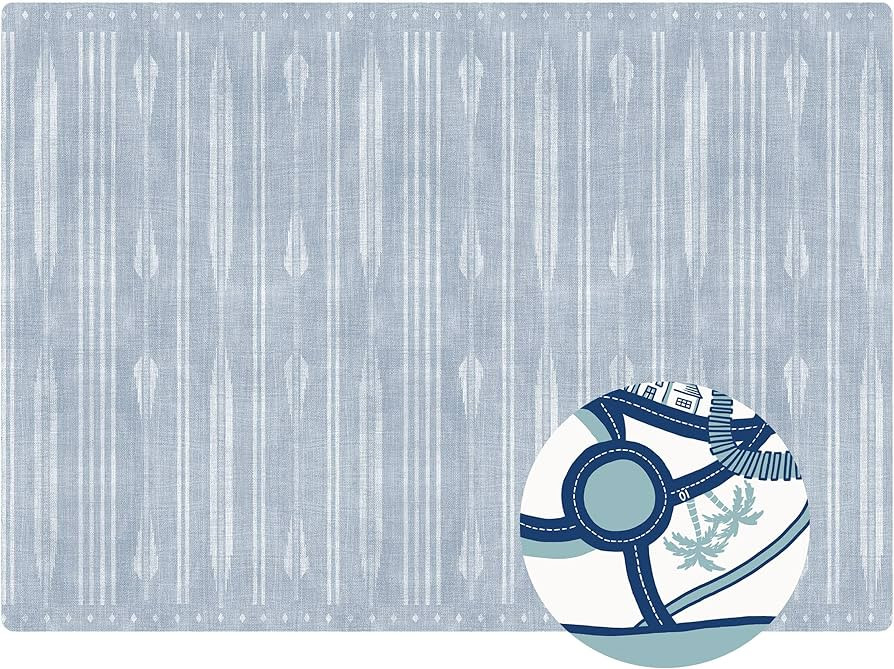 The Shwally PlayMat - Soft Baby Play Mat - Reversible Foam Floor Mat - Waterproof, Wipe-Clean, Du... | Amazon (US)