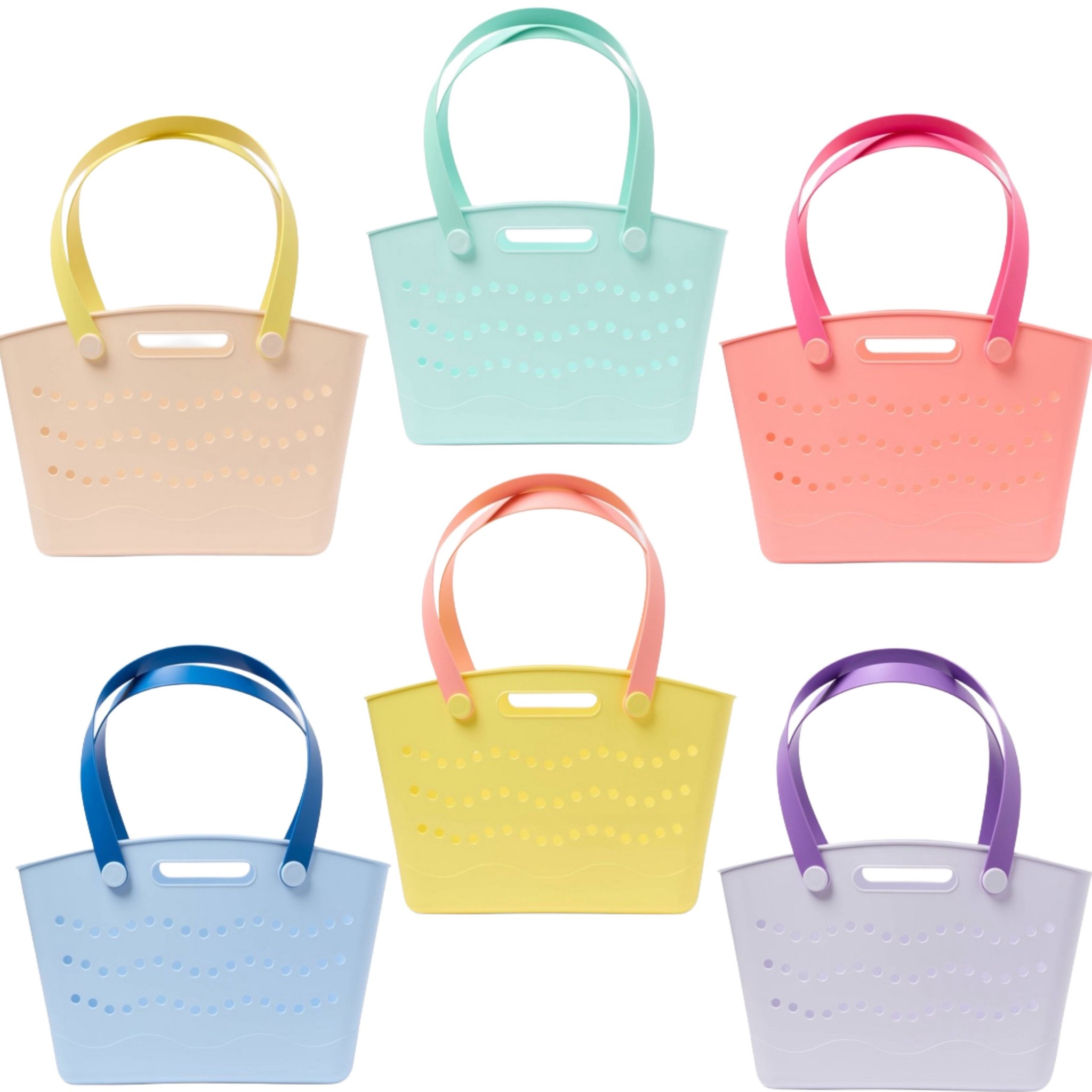 Beach bags from Target 
#BaechBag #ToteBag

#LTKSwim #LTKSummerEdit #LTKItBag