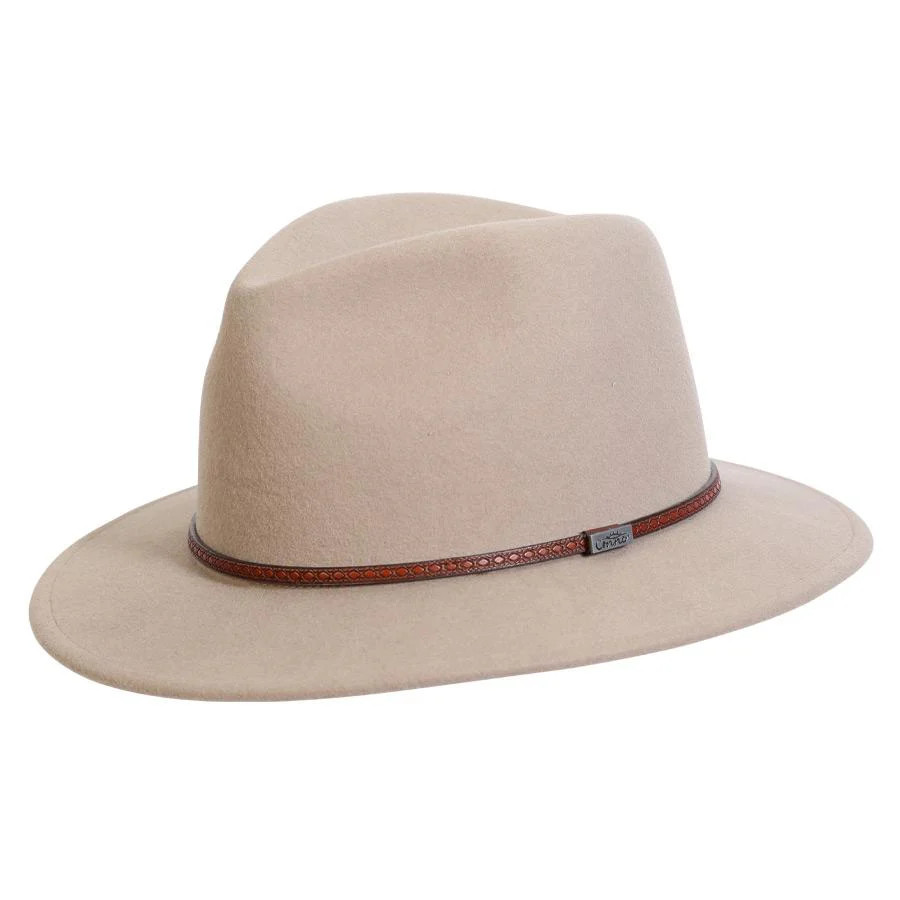 Black Diamond Wool Hat | Conner Hats | Conner Hats