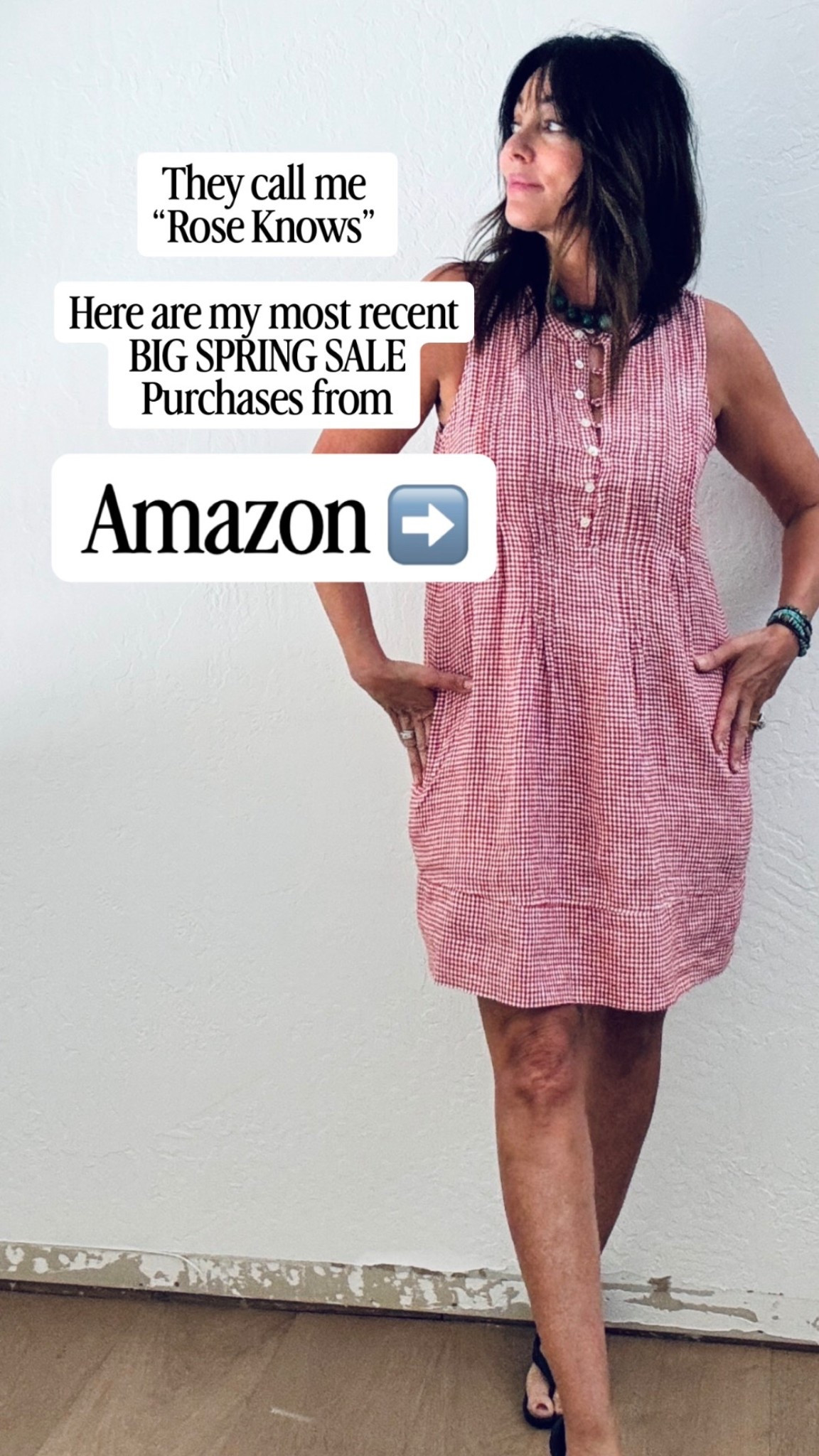 The big spring sale at Amazon 

#LTKSaleAlert #LTKBeauty #LTKOver40