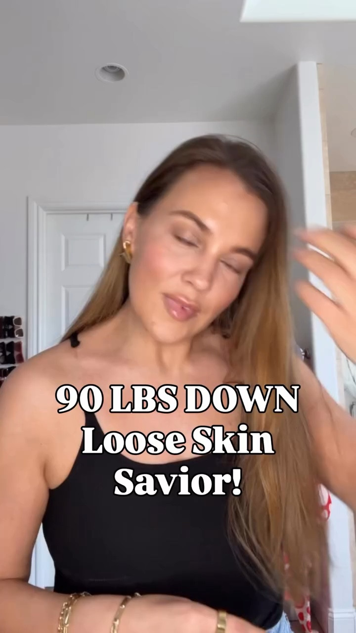 The product I swear by for loose skin! 



#LTKBeauty (FB)