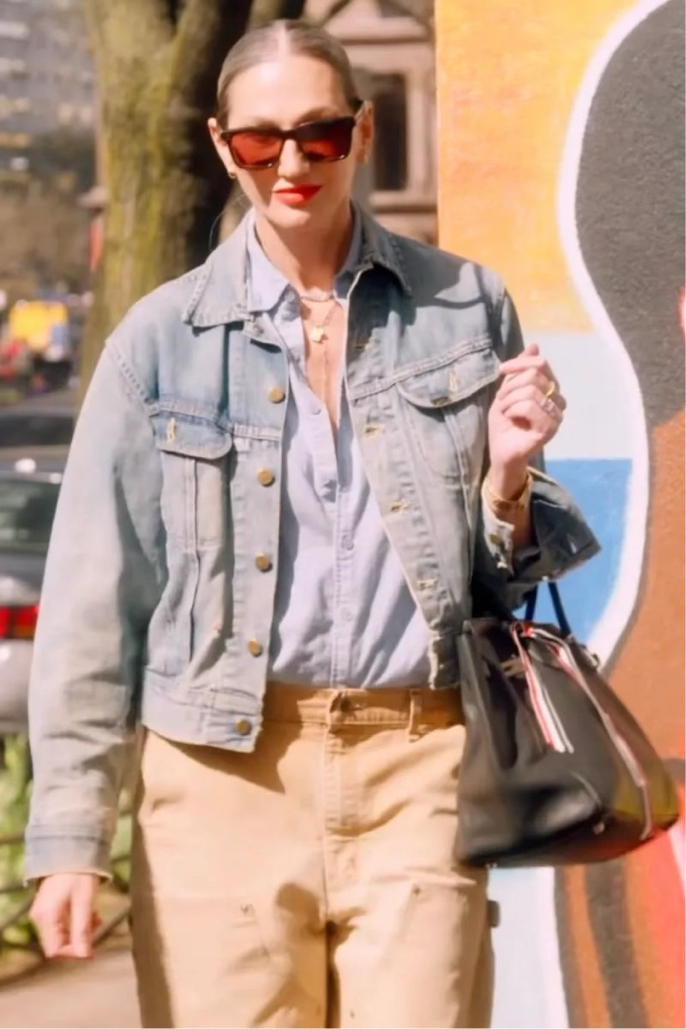 Making my way downtown🎶

#LTKStyleTip