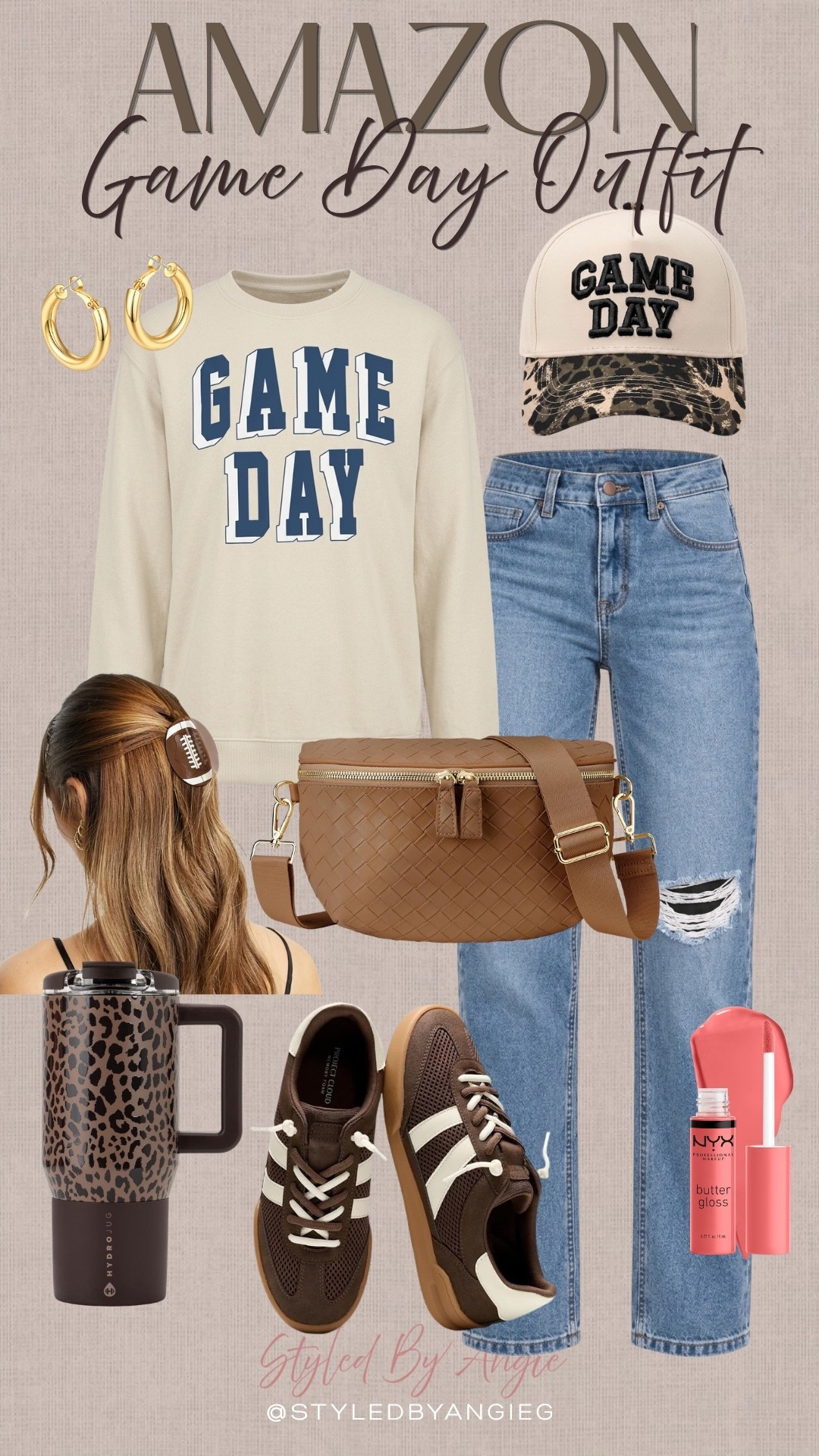 Game day outfit inspo 🏈 found these cute Amazon finds for the next football game!


Amazon game day outfit, game day outfit ideas, football outfit, cute game day outfits, Amazon fashion finds, football season outfits

#LTKootd #LTKSeasonal #LTKBeauty