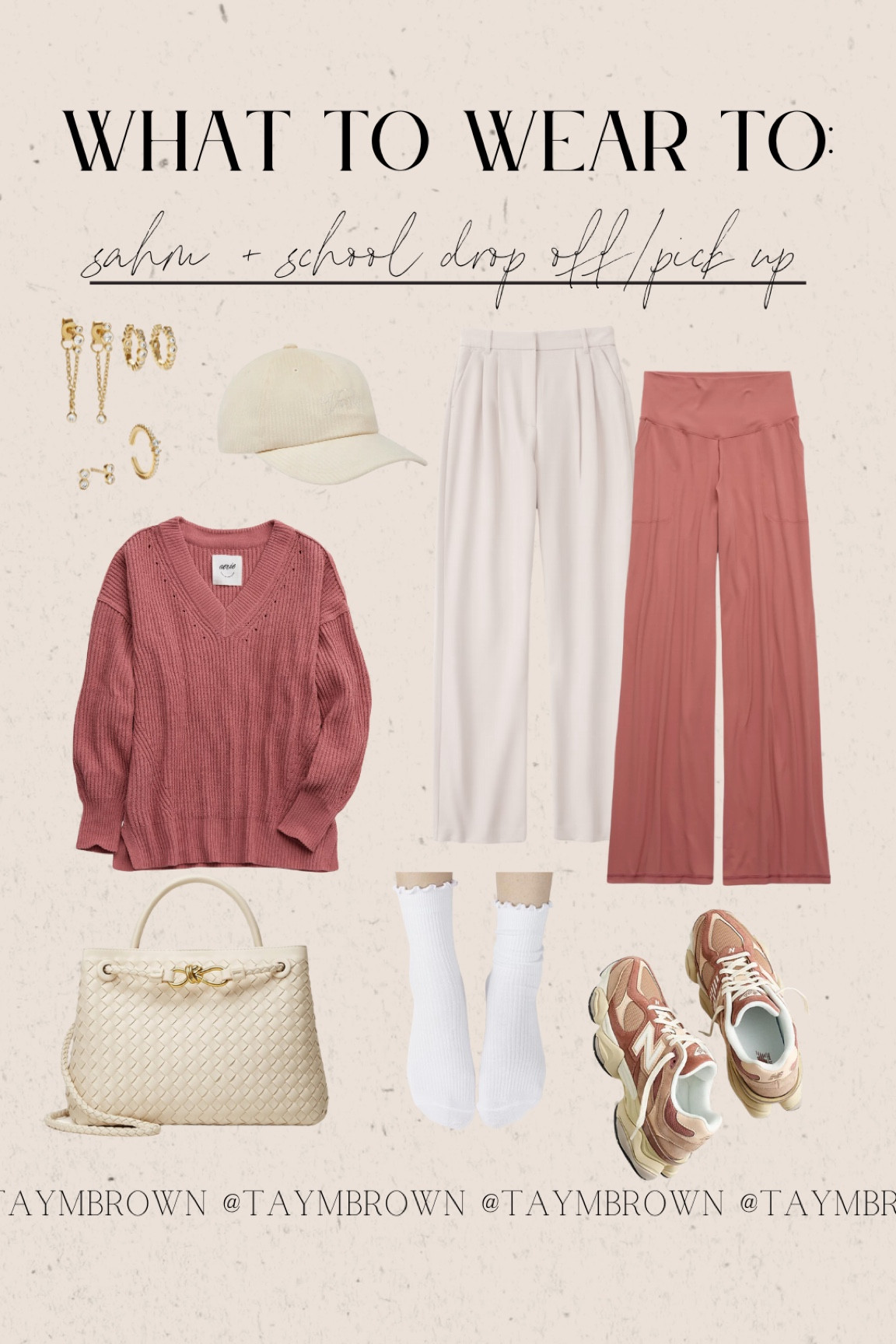 SAHM outfit / school drop off / school pick up outfits / stay at home mom outfit  

#LTKFindsUnder100 #LTKTravel #LTKStyleTip