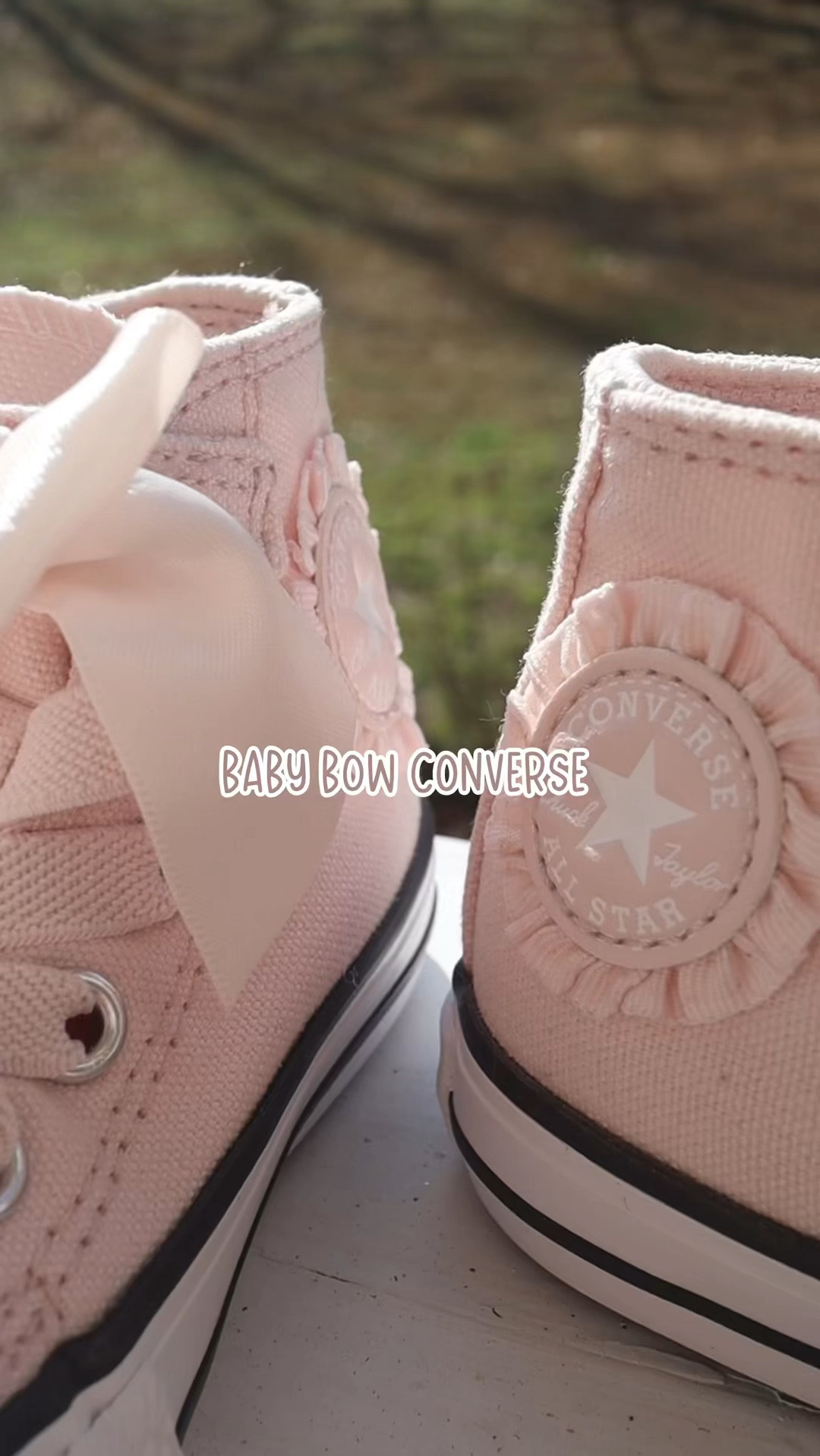 These are SO cute!! 🎀
If you have a little girl in your life they need these!! 
They are perfect for a Valentines, Easter or birthday gift 🫶🏼

#LTKBump #LTKKids #LTKBaby