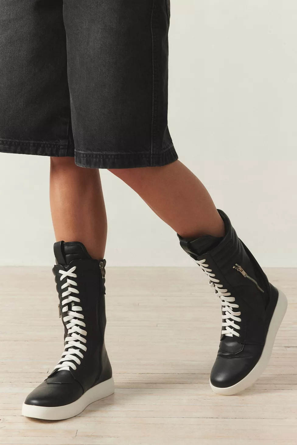 Azalea Wang Tony Sneaker Boot | Urban Outfitters (US and RoW)