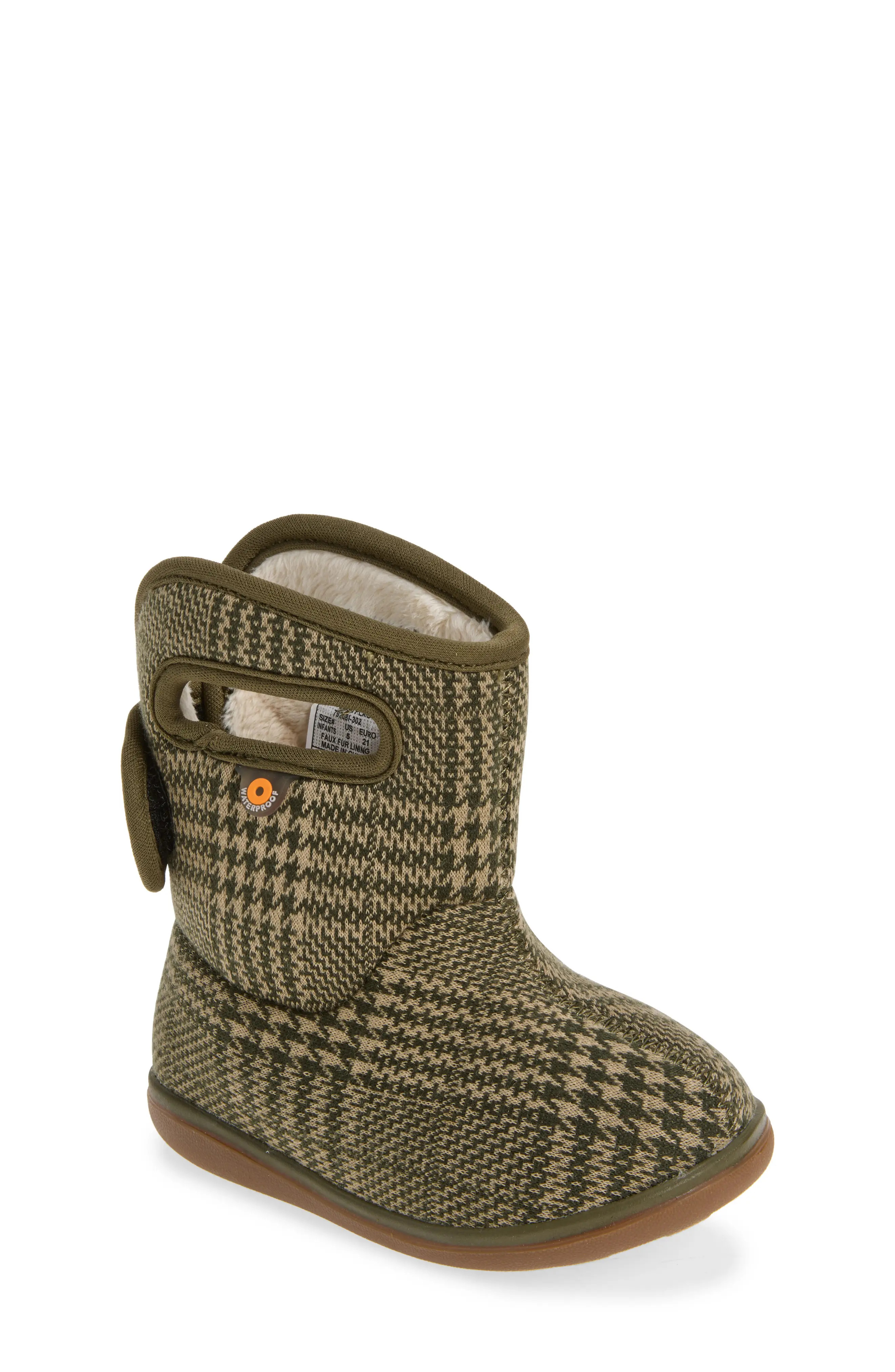 Bogs Baby Bogs II Insulated Waterproof Boot | Nordstrom | Nordstrom