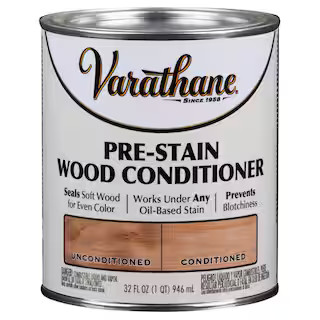 Varathane 8 oz. Wood Conditioner 342085 | The Home Depot