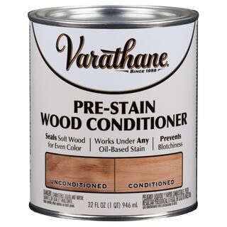 Varathane 8 oz. Wood Conditioner 342085 | The Home Depot