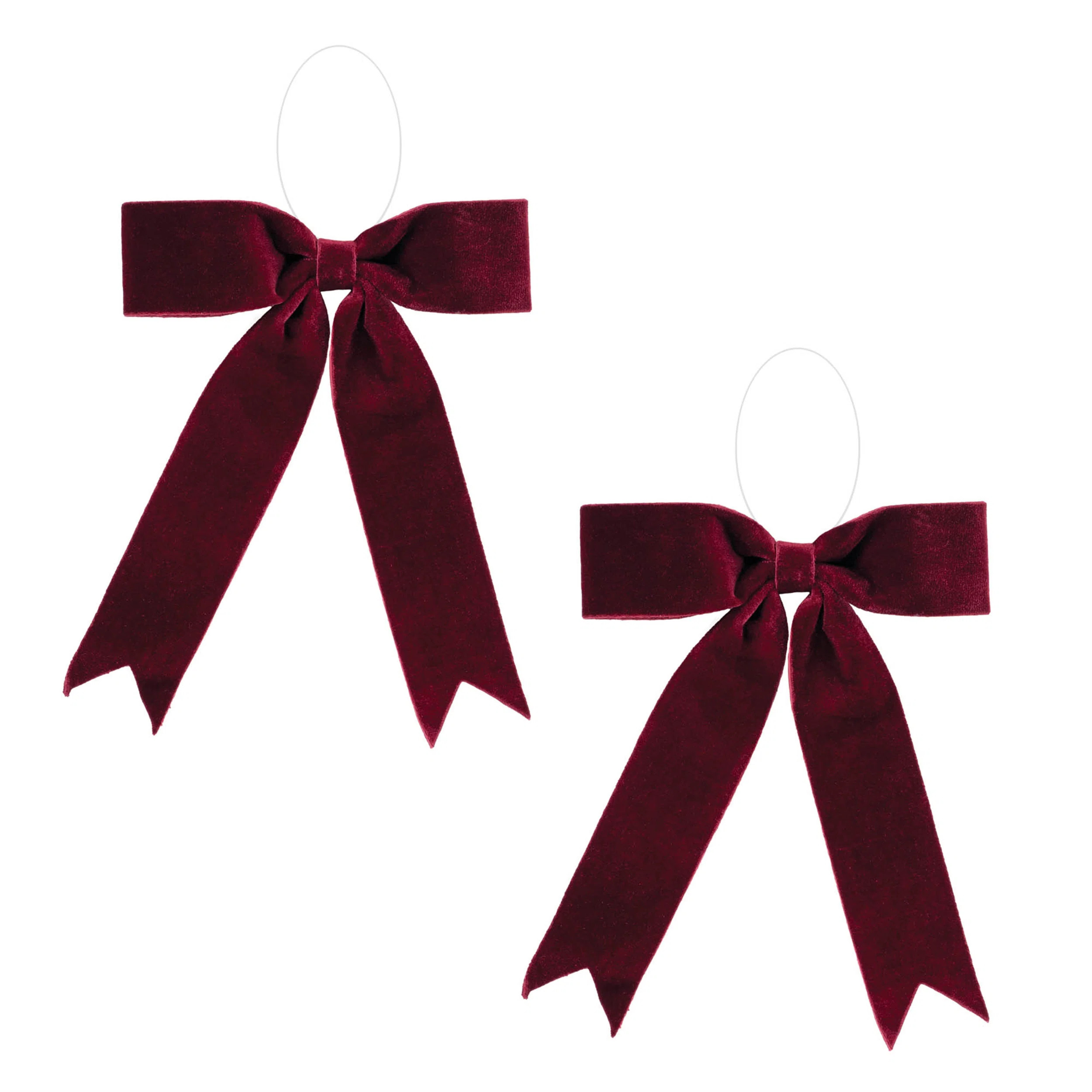 Holiday Bow (Set of 2) | Wayfair North America