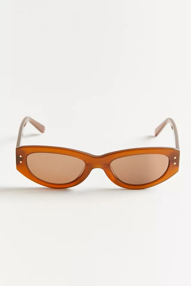Raie Eyewear Rectangle Sunglasses | Urban Outfitters (US and RoW)