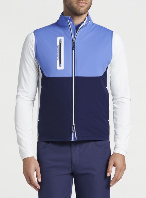 Hyperlight Fuse Hybrid Vest | Peter Millar