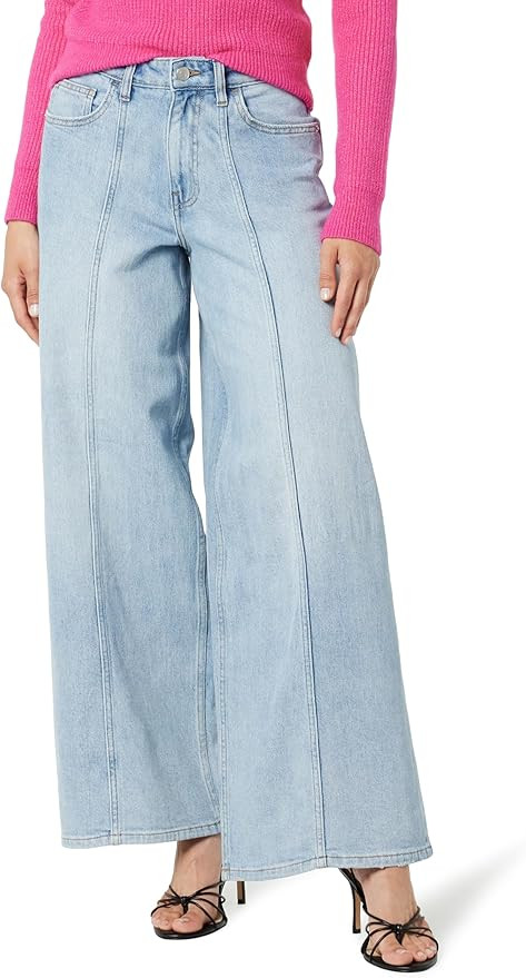 The Drop Women's Frida Relaxed Fit Jeans | Amazon (US)