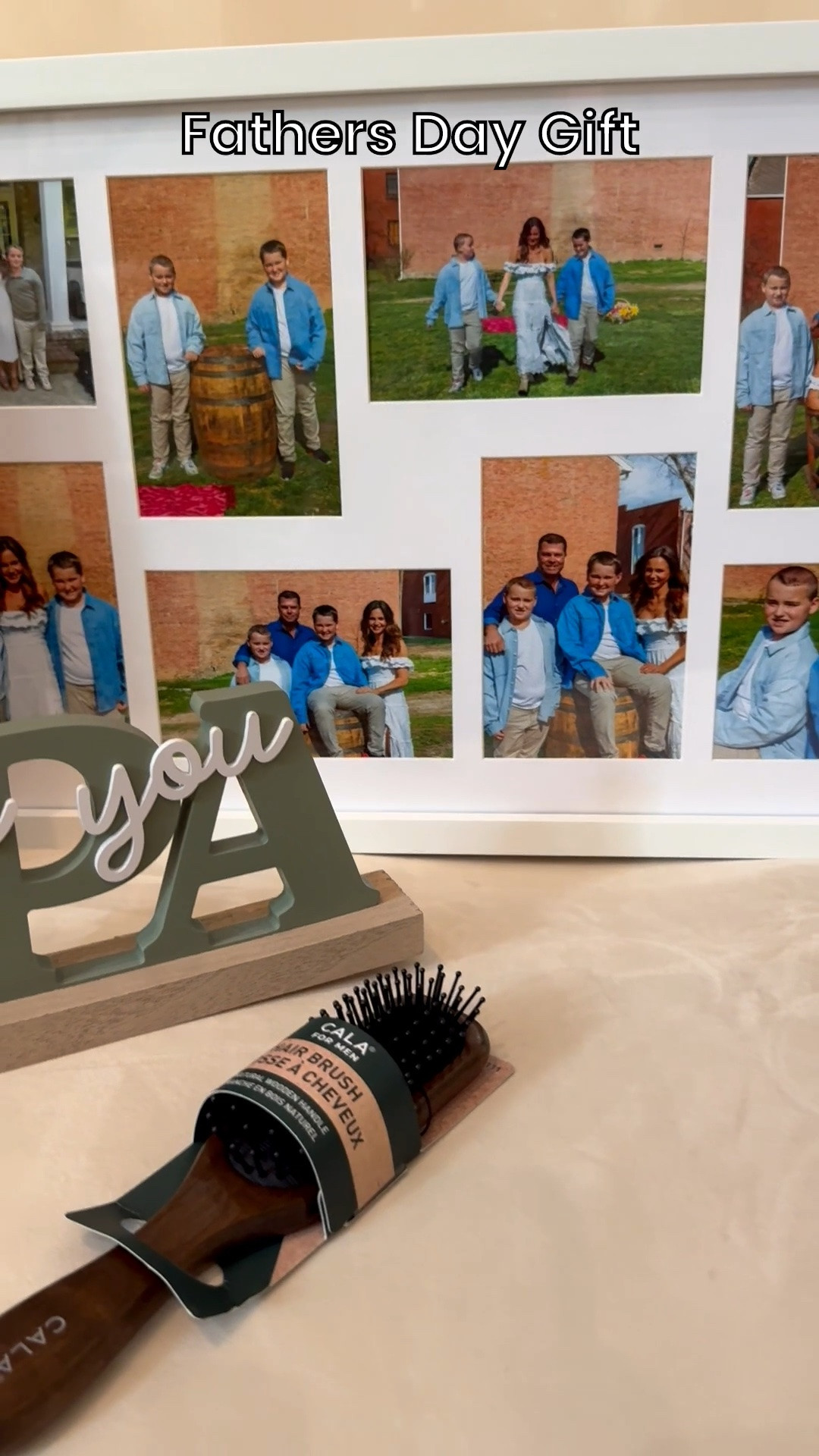 Fathers Day gift for my dad 🎁

What to get the man who likes few things and then just buys for himself whatever he wants or neeeds?! lol 

@Shutterfly one hour prints & picking up at your local Walgreens or CVS is the shizzzzzzz yall!!! 🙌🙌🙌

#LTKMens #LTKstorytime #LTKvlog