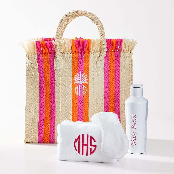 Fringe Top Tote | Mark and Graham