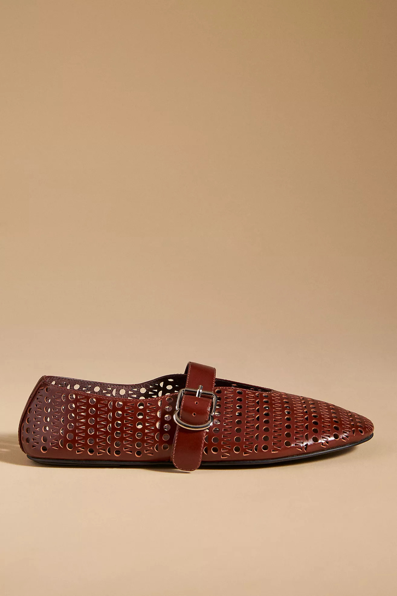 Jeffrey Campbell Mary Jane Shelly Flats | Anthropologie (US)