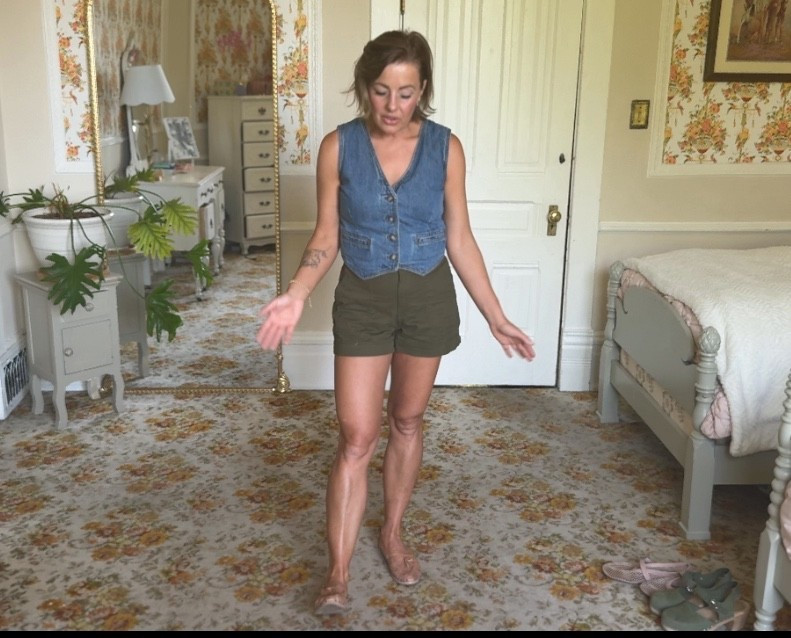 A favorite outfit of mine that I’ve had on repeat ❤️

#LTKStyleTip #LTKSeasonal #LTKSaleAlert