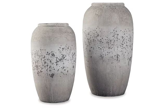 Dimitra Vase (Set of 2) | Ashley Homestore