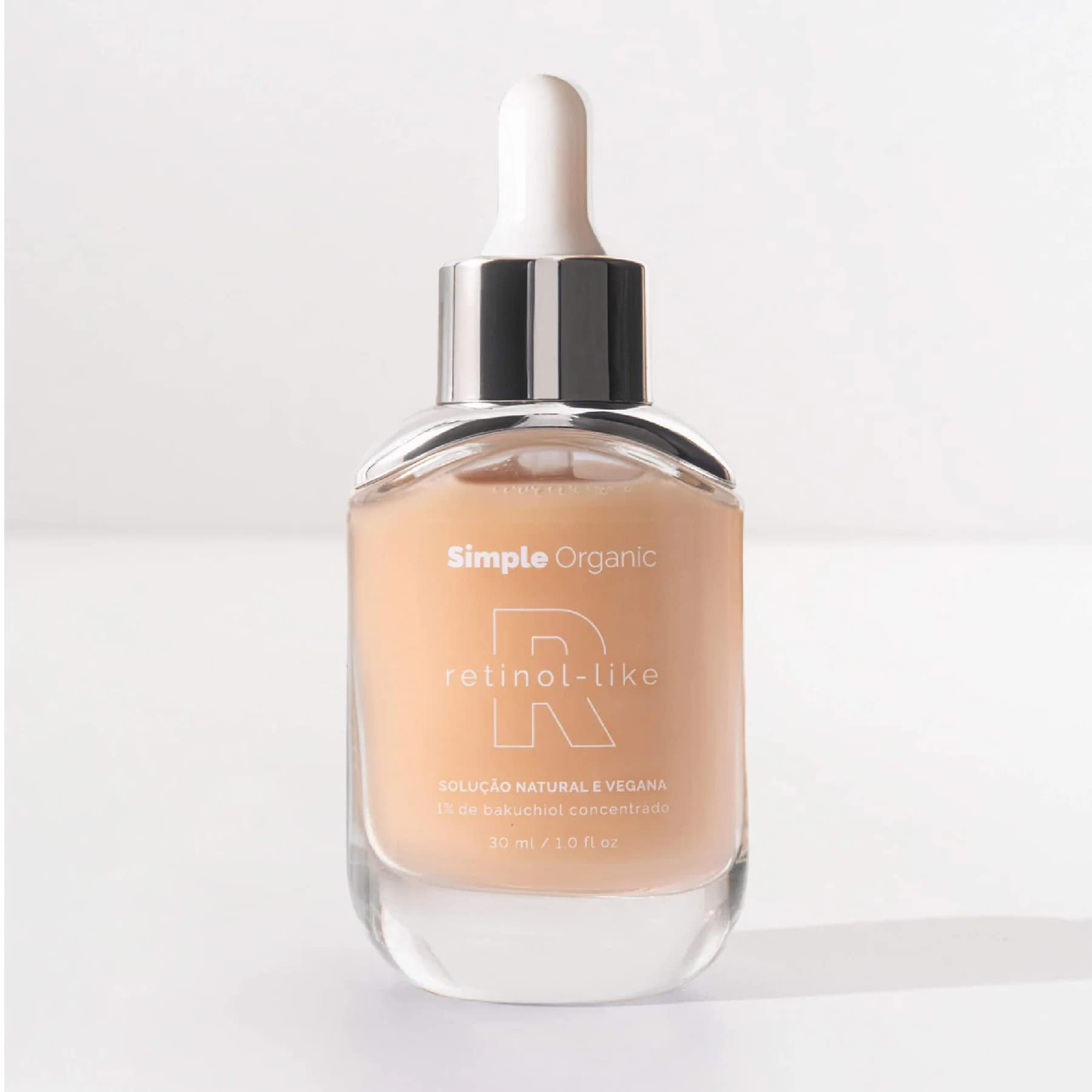 Solução Retinol Like Simple Organic 30ml | Amazon (BR)