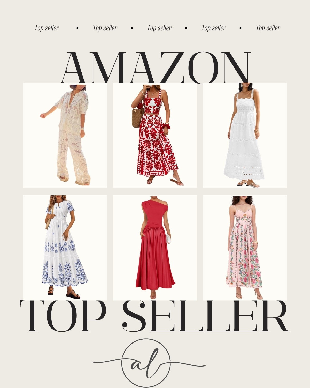 Amazon top seller of this week

#LTKootd #LTKSeasonal #LTKU
