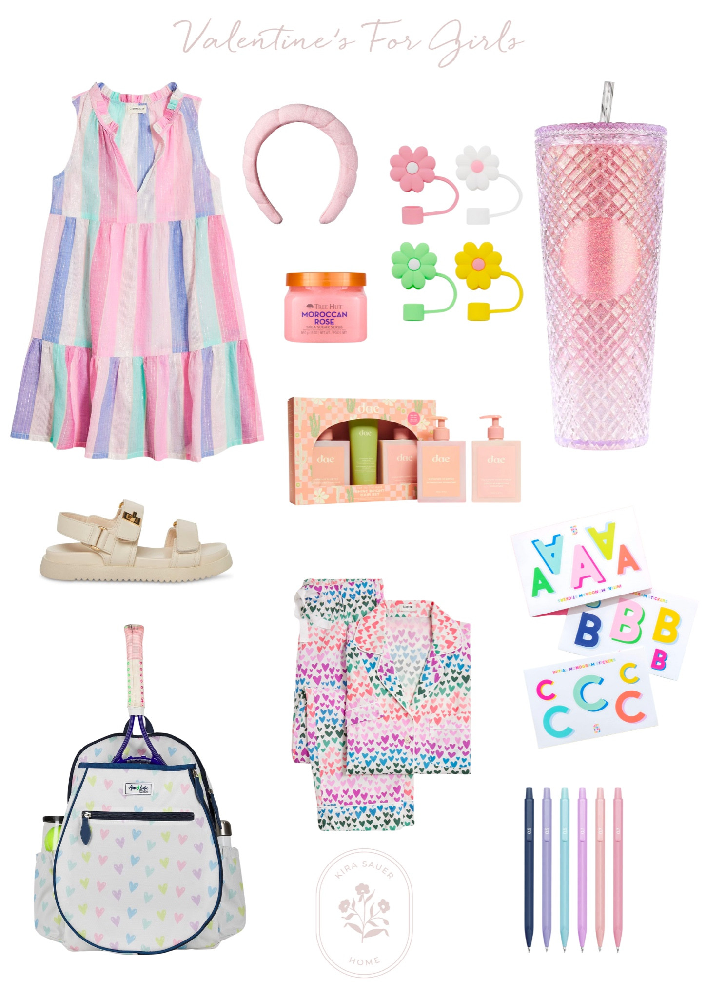 Valentine’s Day Gift Guide for Girls & Tweens

#LTKSeasonal #LTKfamily #LTKGiftGuide