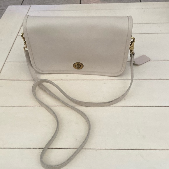 Coach vintage from the 90’s, Penny Pocket shoulder,crossbody bag. | Poshmark