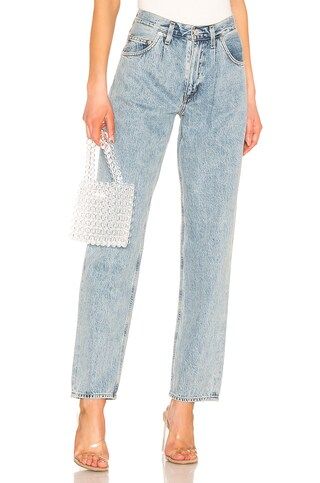 Baggy Oversized Jean With Pleats
                    
                    AGOLDE | Revolve Clothing (Global)