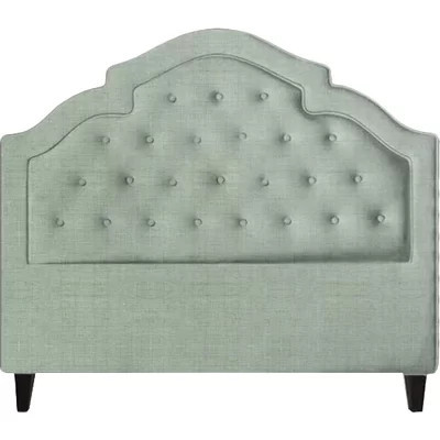 Sheila Upholstered Panel Headboard | Perigold
