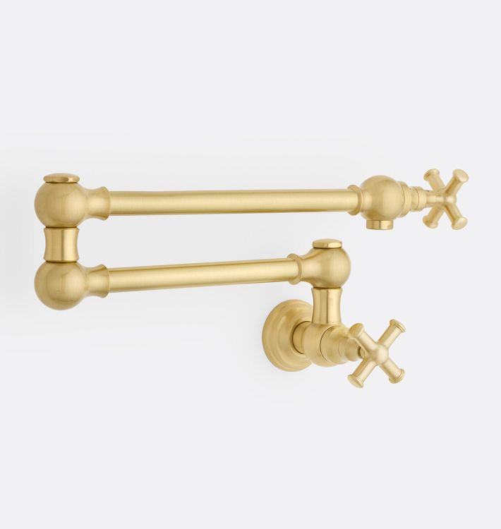 Howell  Wall Mount Pot Filler | Rejuvenation