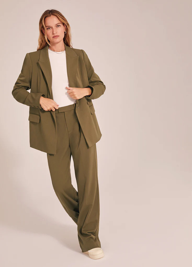 THE SUITS YOU BLAZER | Favorite Daughter