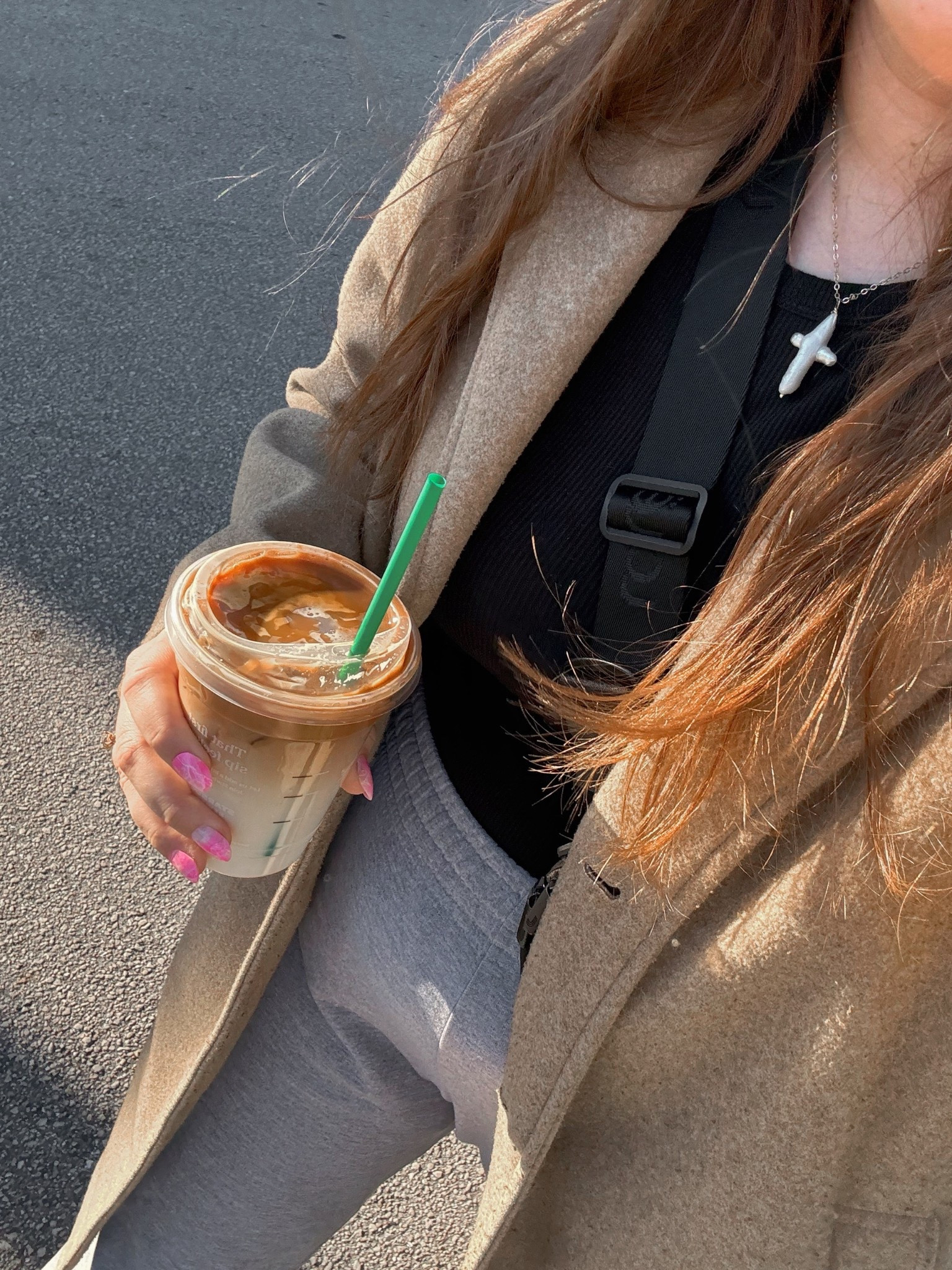 My favorite coat to throw on over any outfit 

#LTKdayinmylife #LTKgrwm #LTKootd