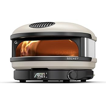 Gozney Arc Pizza Oven, Gas Fired, makes 14" pizza | Amazon (US)