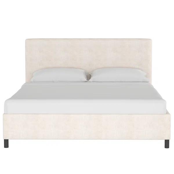 Eisley Upholstered Standard Bed | Wayfair North America