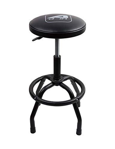 Eisen EST3 Garage Bar Stool, Swivel Adjustable Height Stool, Mechanics Stool for Industrial, Work... | Amazon (US)