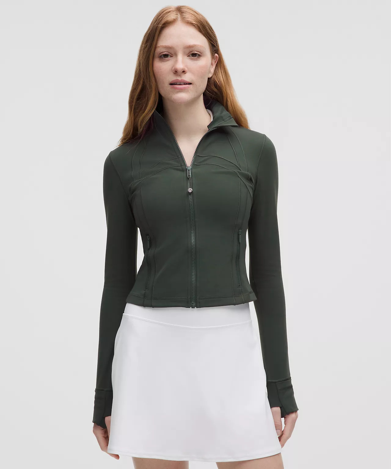 Define Cropped Jacket | Lululemon (US)
