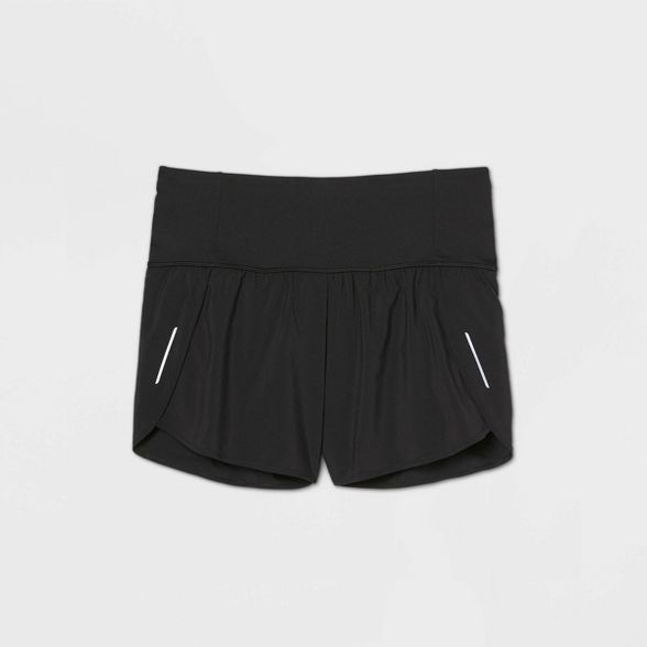 Women's High-Rise Premium Run Shorts 3" - All in Motion™ | Target