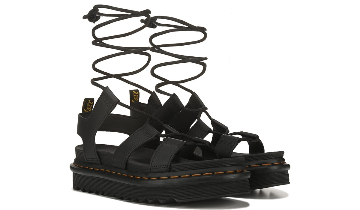 Women's Nartilla Platform Gladiator Sandal | Famous Footwear