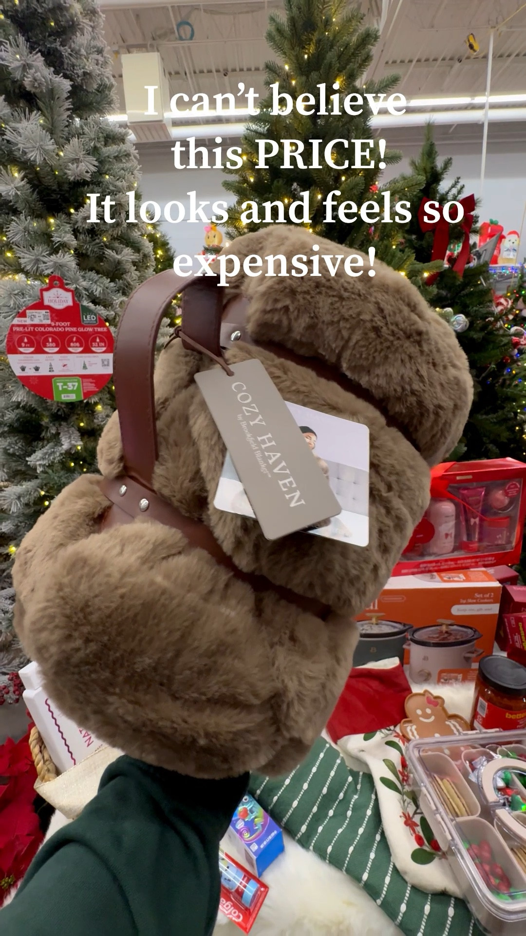 Ummmm are we sure this is the price? 
Walmart??? The most BEAUTIFUL and lux gift you can give this year! The price is unreal for the size and packaging! Perfection! 

Walmart gifts, walmart, black friday, lux gifts, easy gift ideas 

#LTKHoliday #LTKCyberWeek #LTKGiftGuide