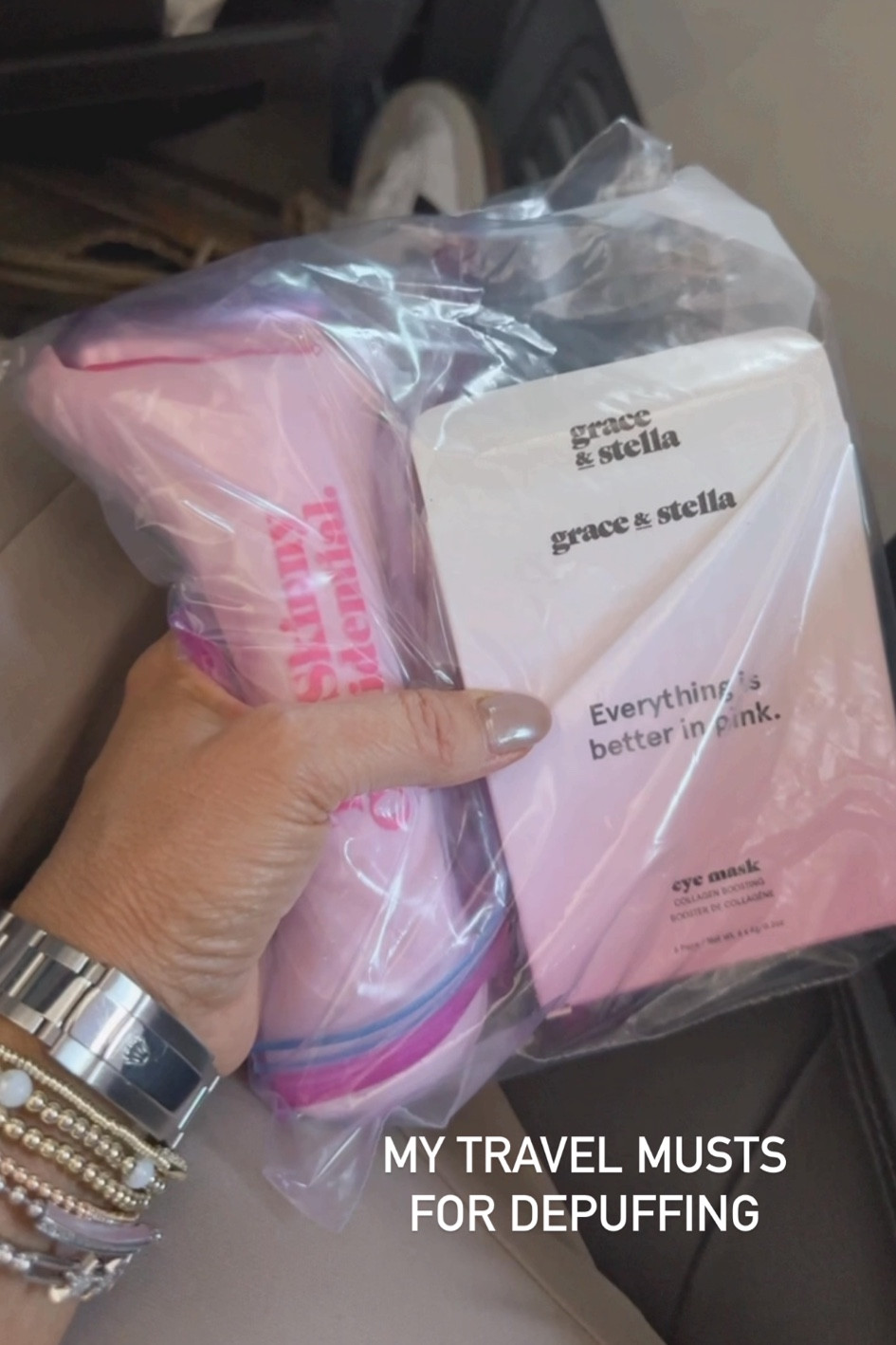 Amazon beauty travel must haves 

#LTKfindsunder50 #LTKbeauty #LTKover40