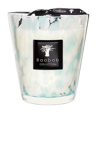 Baobab Collection Pearls Candle in Beauty: NA | FWRD 