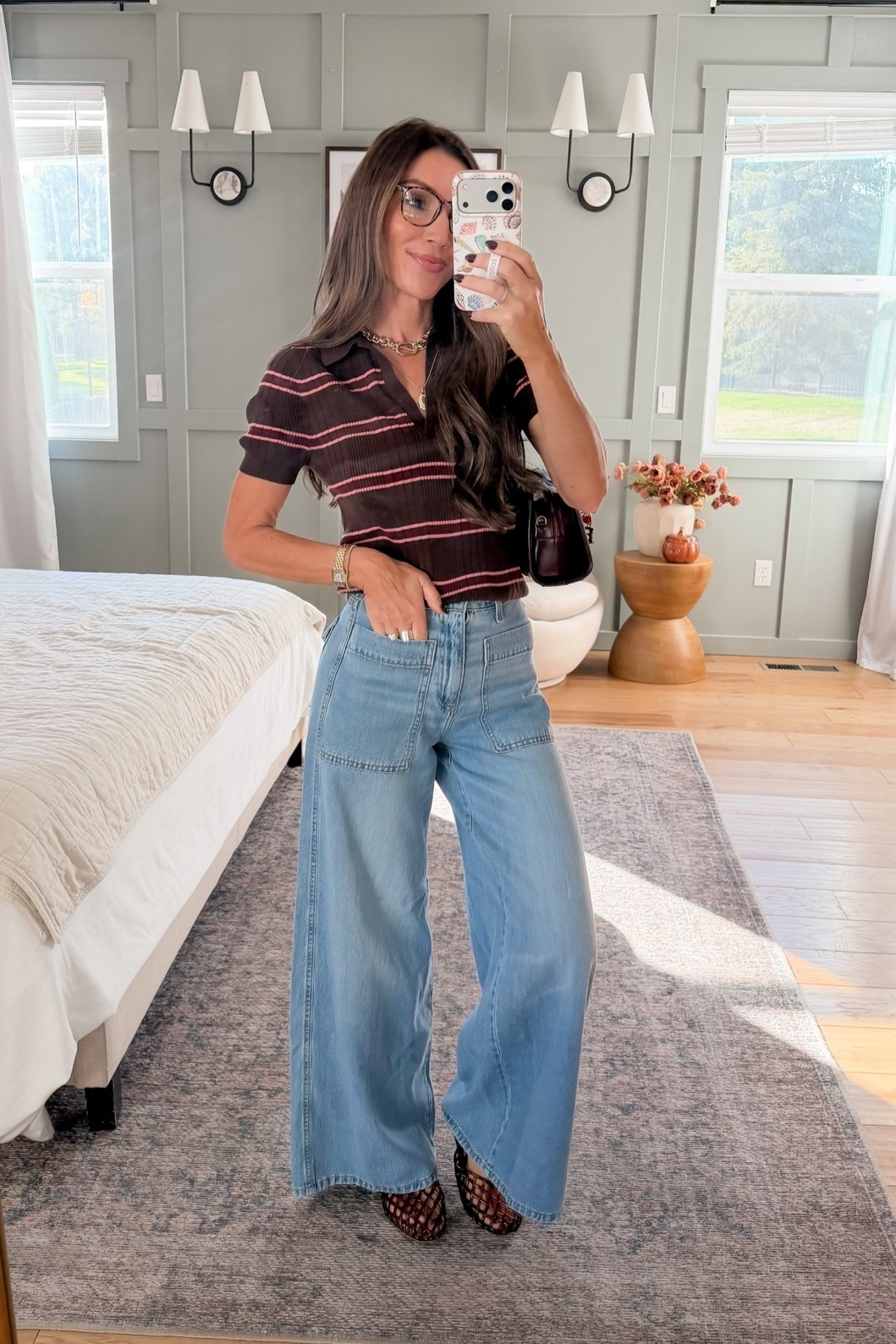My millennial heart is glowing, you will fall
In love with these jeans! 

#trending #viraloutfits #millennial #fall

#LTKmomlife #LTKootd #LTKdayinmylife