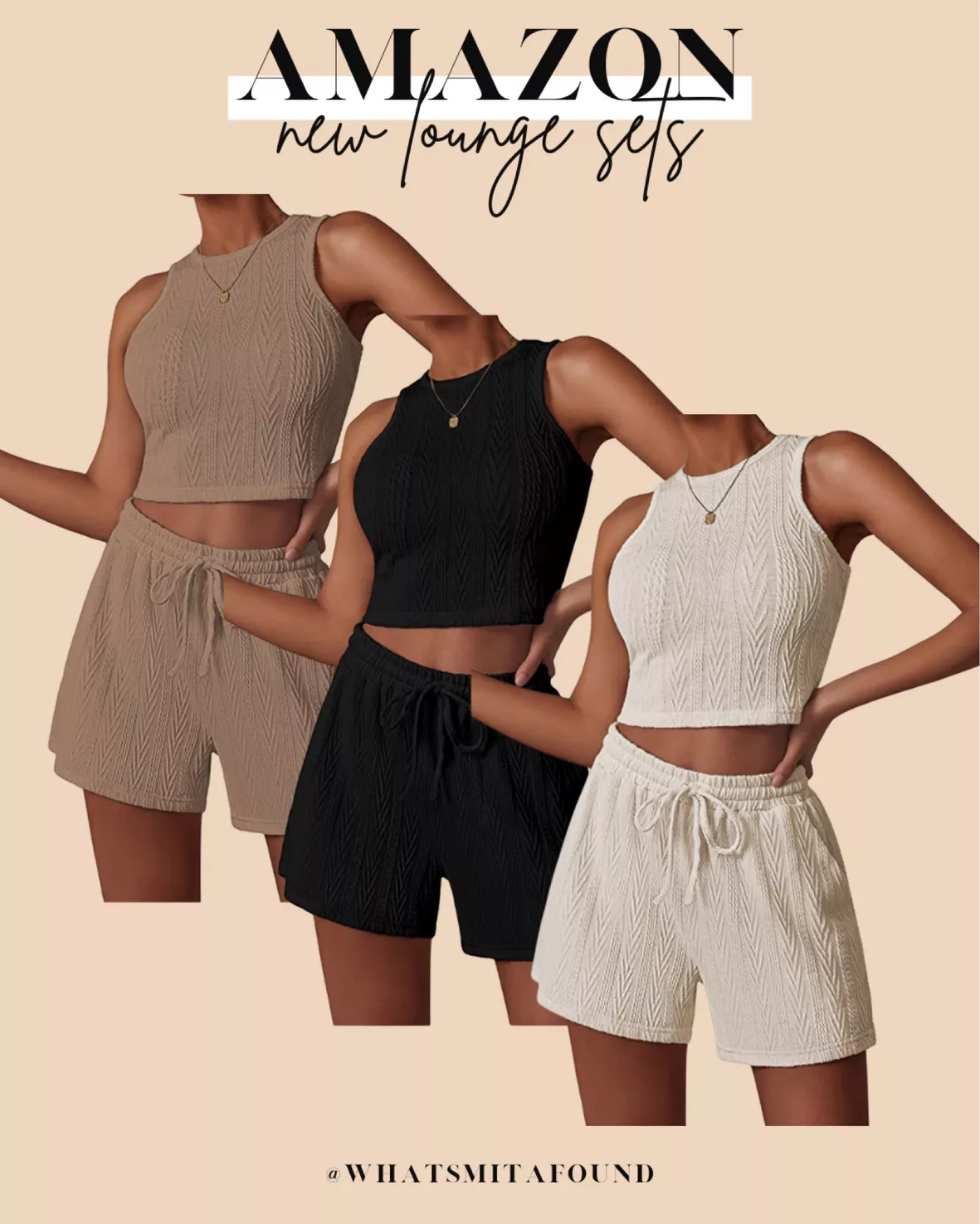 Ekouaer Women's 2 Piece Outfits … curated on LTK