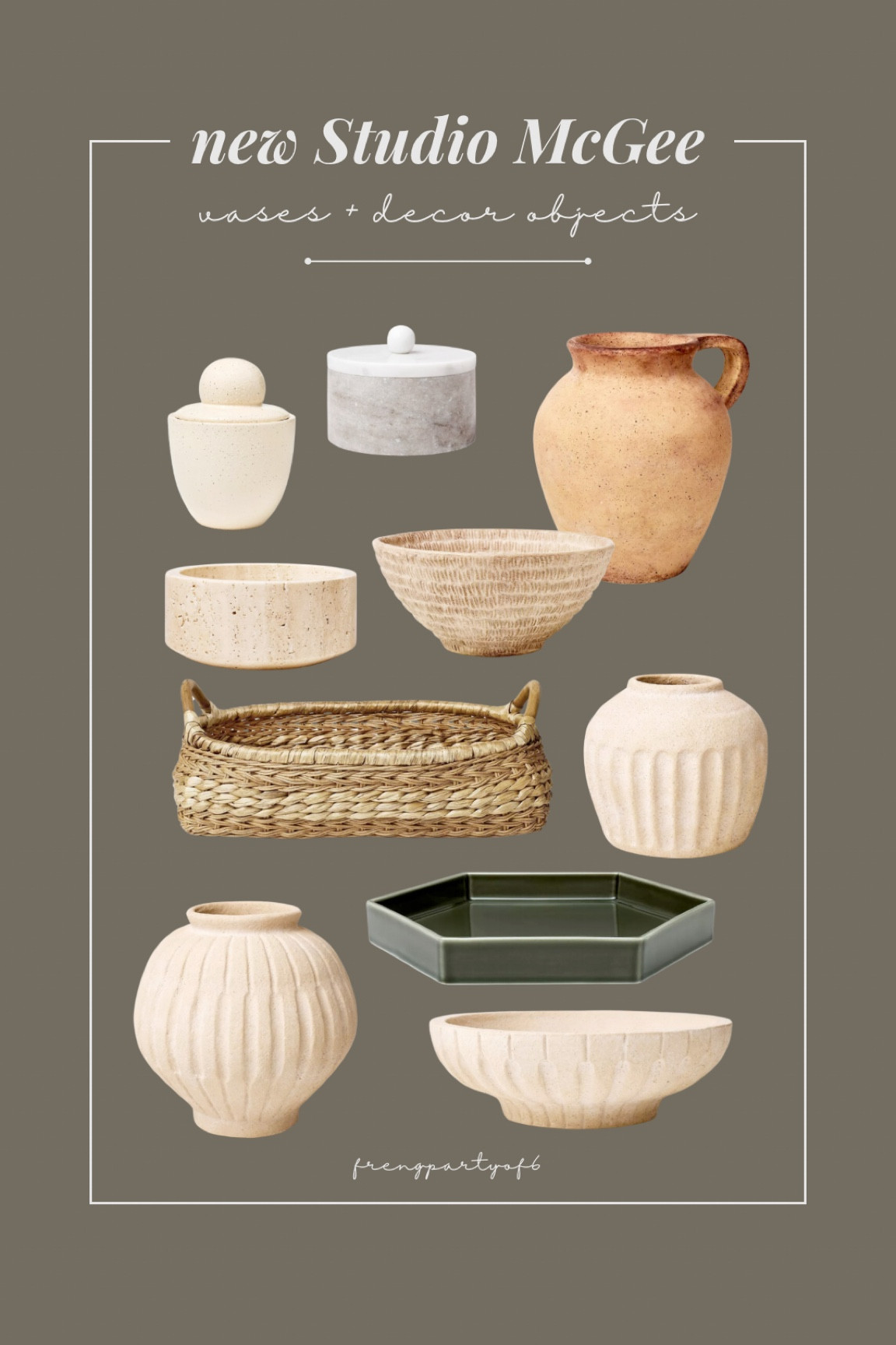 New Studio McGee finds at Target! All $40 and under  

#LTKfindsunder50 #LTKstyletip #LTKhome