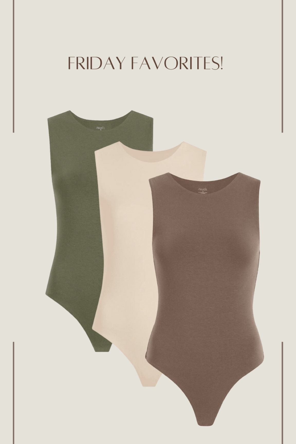 My favorite basics are on major sale today! 

#LTKstyletip #LTKfindsunder50 #LTKHolidaySale