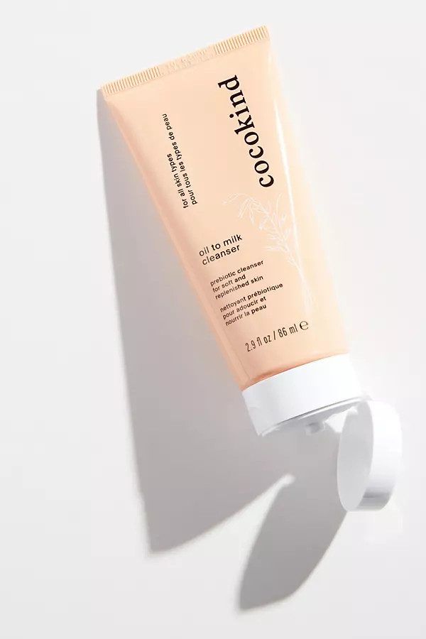 Cocokind Oil To Milk Cleanser By Cocokind in Orange | Anthropologie (US)