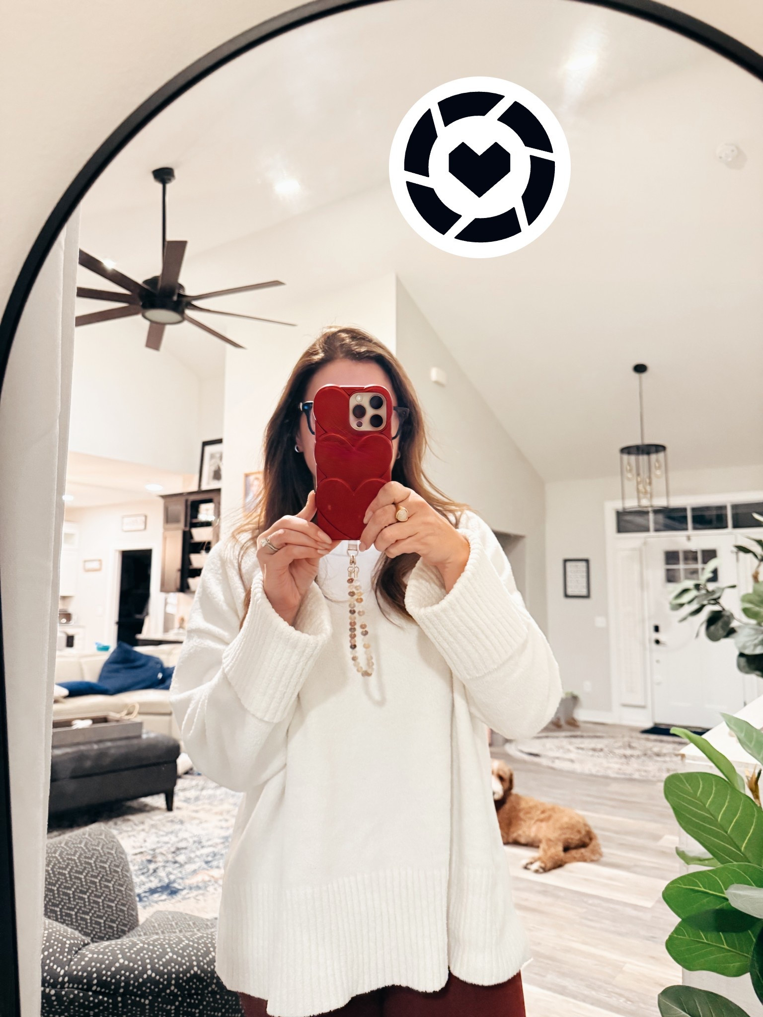 The cutest ❤️ phone case 


#LTKValentine