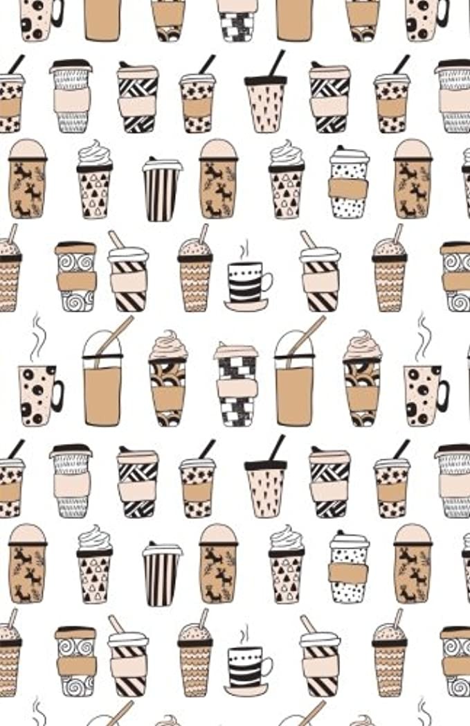 Bullet Journal: Coffee Notebook Dotted Grid, (5.5 x 8.5) | Amazon (US)