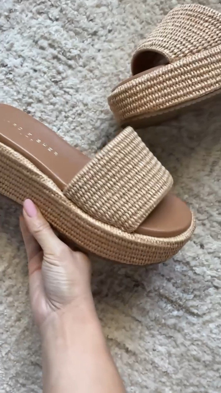Platform sandals
Sandals 

#LTKSeasonal